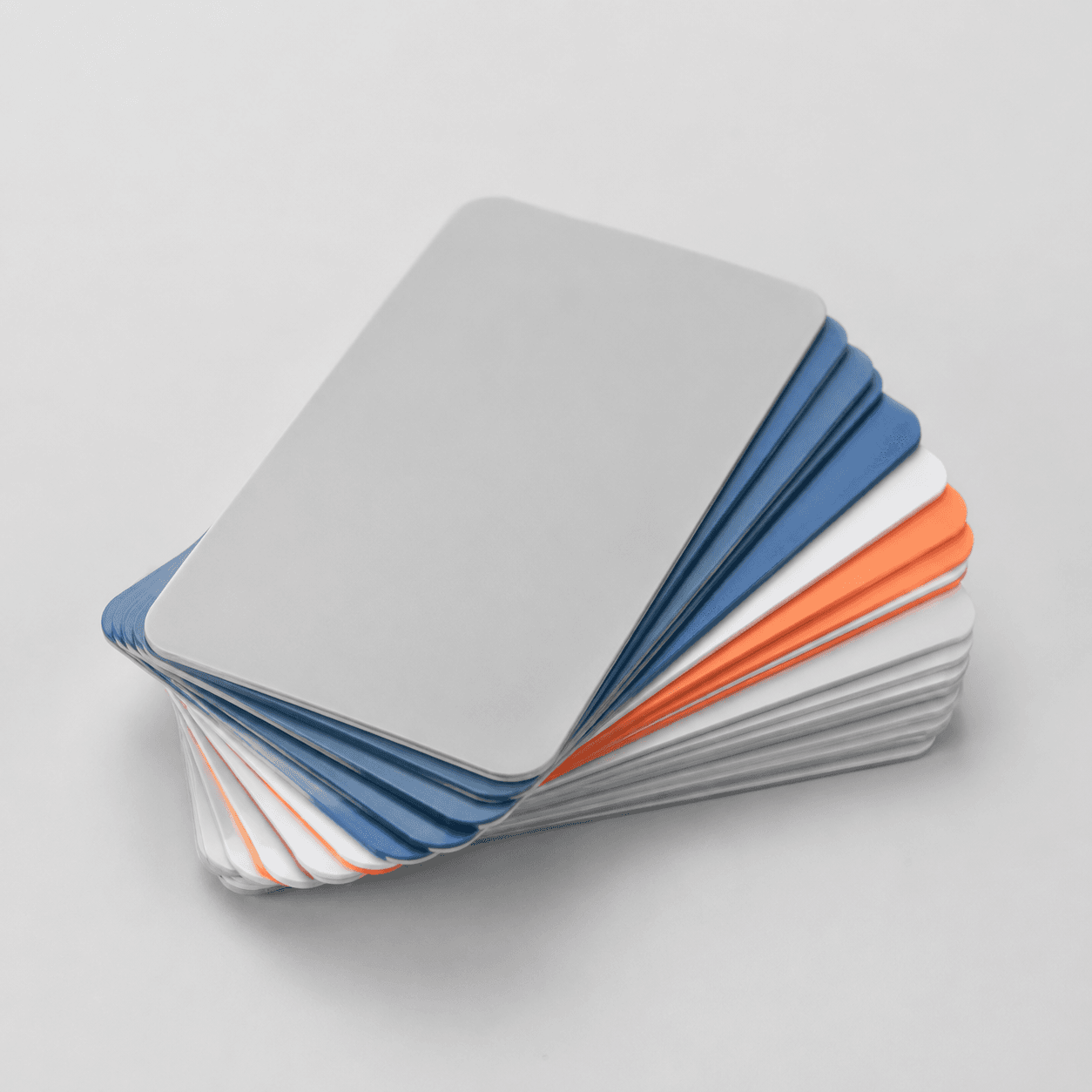 Packing Checklist Cards — Product