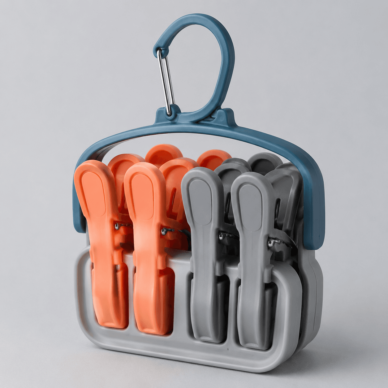 Travel Towel Clip Set — Product