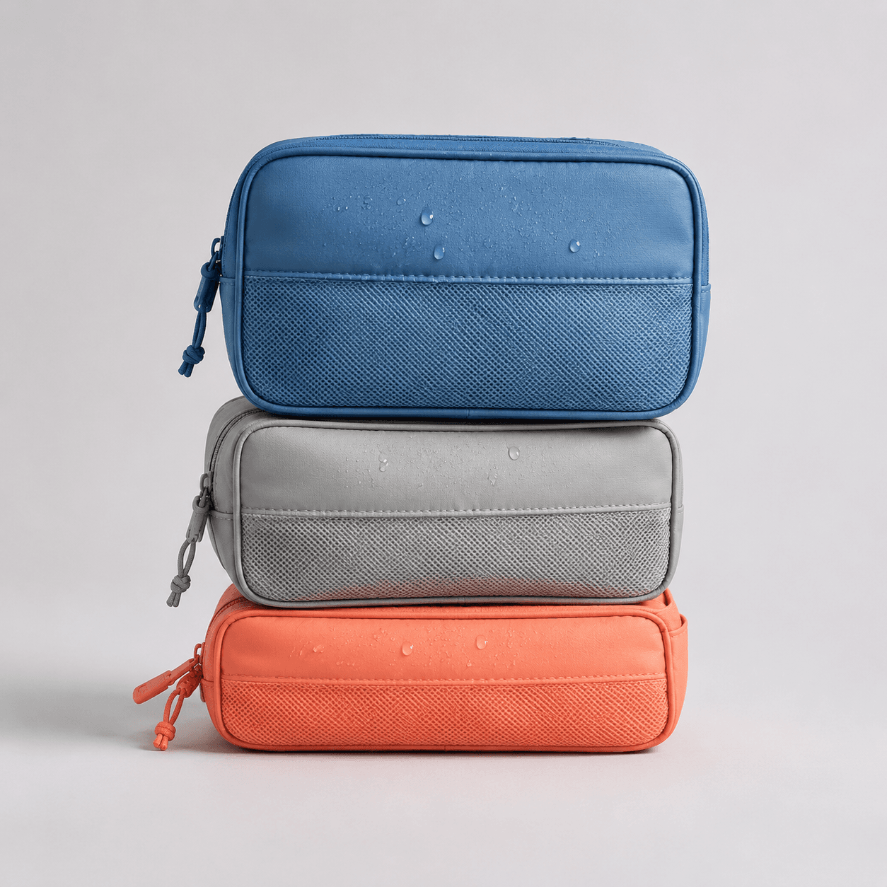 Wet Dry Pouch Set (3) — Product